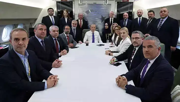 Cumhurbaşkanı Erdoğan'dan Çarpıcı Açıklama: Üniter Yapımızı Tartışmaya Açıklayamayız!