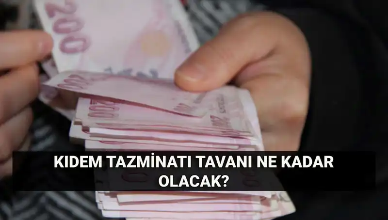 Kıdem Tazminatı Tavanı 2025 Temmuz Zammıyla Değişiyor, İşçiler Neler Beklemeli?