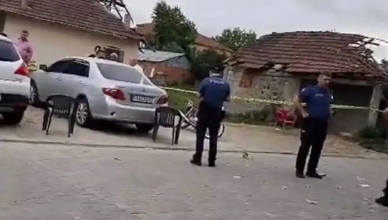 Korkunç Cinayet: Tuvalette Yakalanan Zanlı, Kaçış Planını Suya Düşürdü