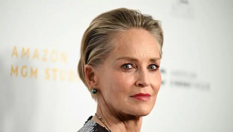 Sharon Stone, Anne Acısıyla Hayatının En Kötü Gününü Yaşadı