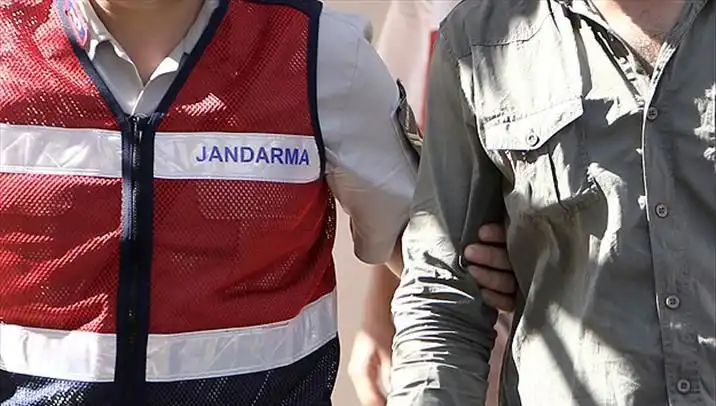 57 Suç Kaydı Bulunan Zanlı Kırşehir'de Ele Geçirildi