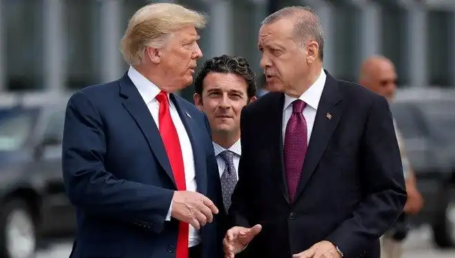 Donald Trump ile İstanbul'da Nükleer Müzakere Teklifi: Erdoğan'dan Çarpıcı Açıklama