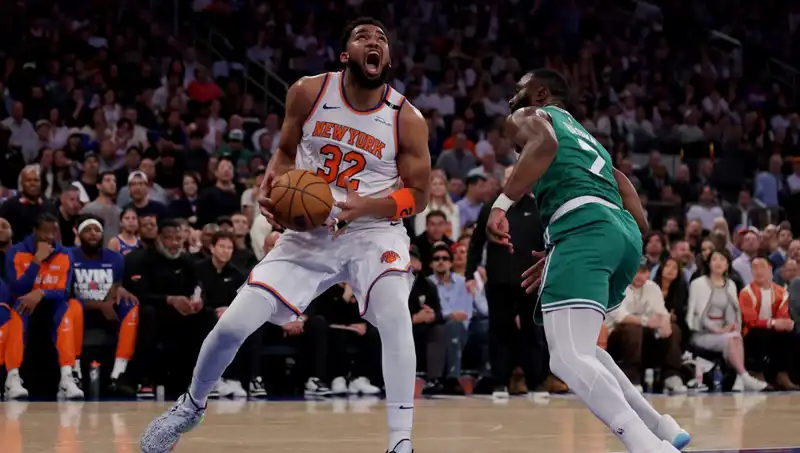 NBA'de Büyüleyici Bir Başarı: Knicks Doğu Konferansı Finaline Yükseldi