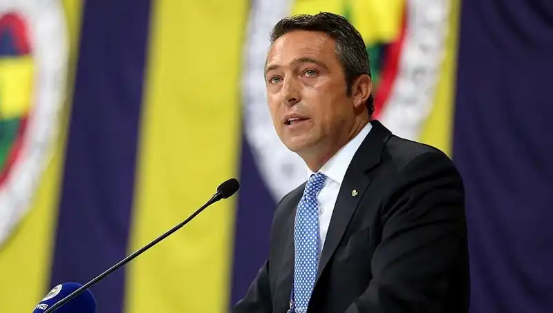 Ali Koç, Yeni Sezon İçin Transfer Hamlelerine Hız Kesmeden Devam Ediyor