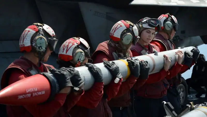 Suudi Arabistan'a Amerikan Füzeleri: Stratejik Bir Hamle Mi?