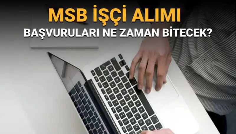 E-Şube İşkur ile MSB İşçi Alımlarında Yeni Fırsatlar!