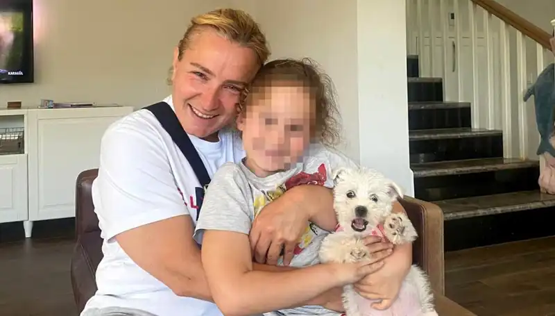 Kızını Babasından Saklayan Kadın, Mahkemeden Hapse Girdi