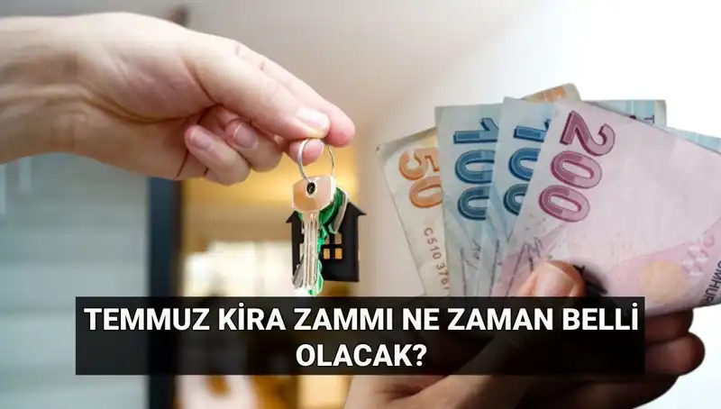 Kira Zammı İçin Gözler TÜİK'te: Temmuz Ayında Hangi Oran Belirlenecek?