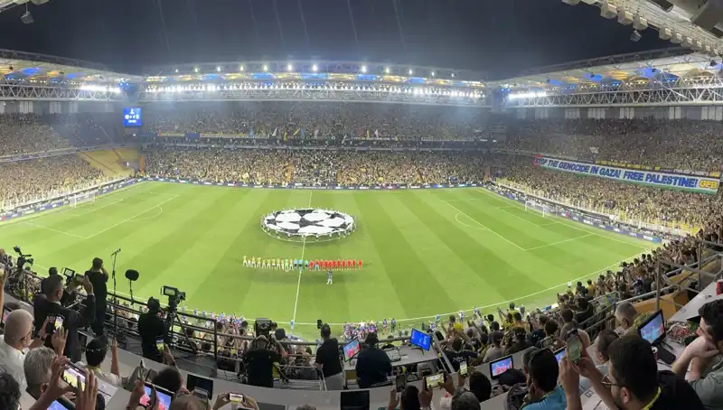 Fenerbahçe Maçında Karaborsa Bilete Büyük Baskın: Tutuklamalar Gerçekleşti