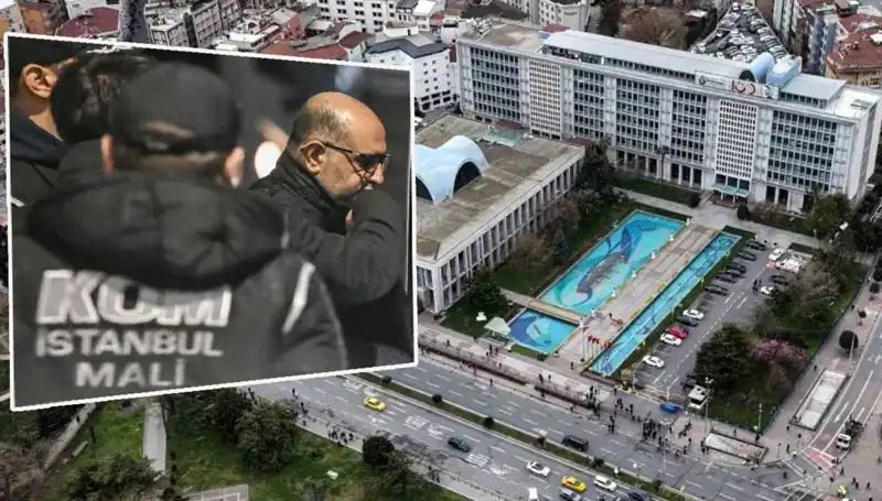 İstanbul Büyükşehir Belediyesi’nde Yolsuzluk Soruşturmasında Şok İtiraflar!
