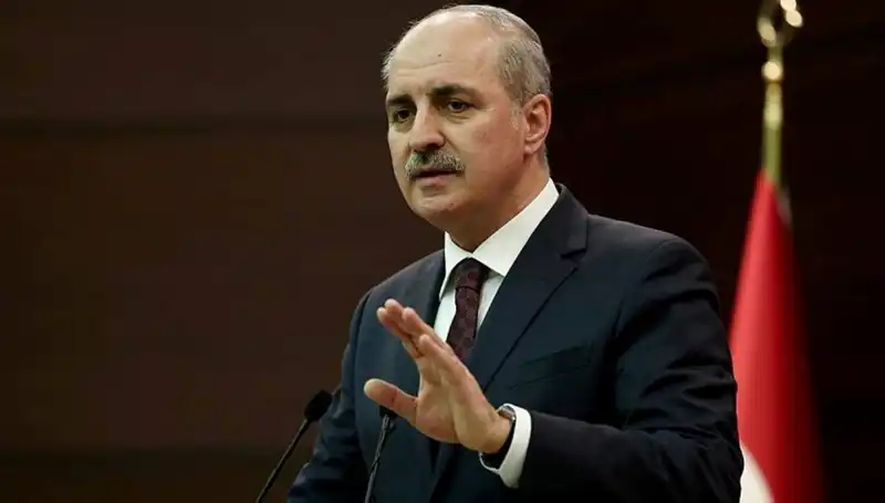 Kurtulmuş'tan Kurban Bayramı'na Özel Anlamlı Mesaj: Birlik ve Beraberlik Vurgusu