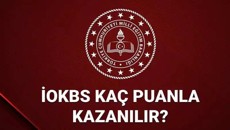 2025 MEB İOKBS Bursluluk Sınavında Hedeflenen Taban Puanları Neler?