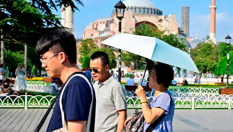 Afrika'dan Gelen Sıcak Hava Dalgası Ülkemizi Etkileyecek mi?