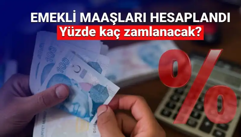 Emekli Zammında Son Durum: SSK ve Bağ-Kur Zammı Ne Kadar Olacak?