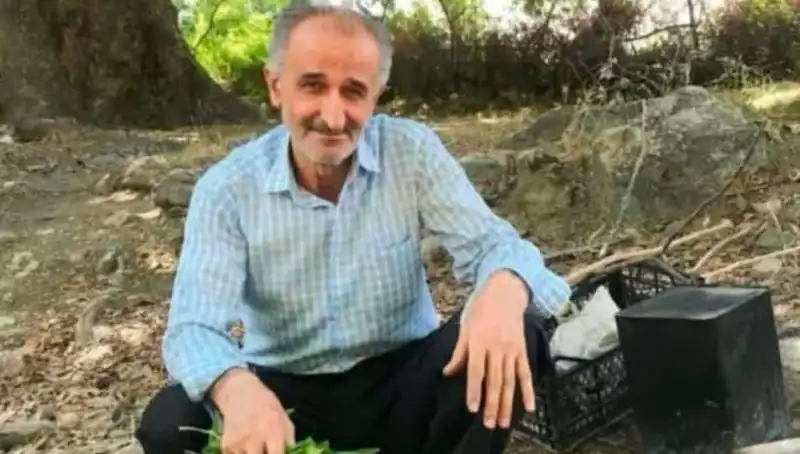 Bahçeyi Sulamaya Gidiyorum Dedi, Sonrası Kan Donduran Gerçek