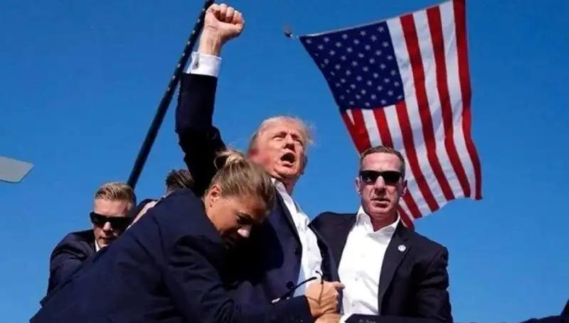 Trump’a Suikast Girişimi: Gizli Servis 6 Ajanı Görevden Aldı