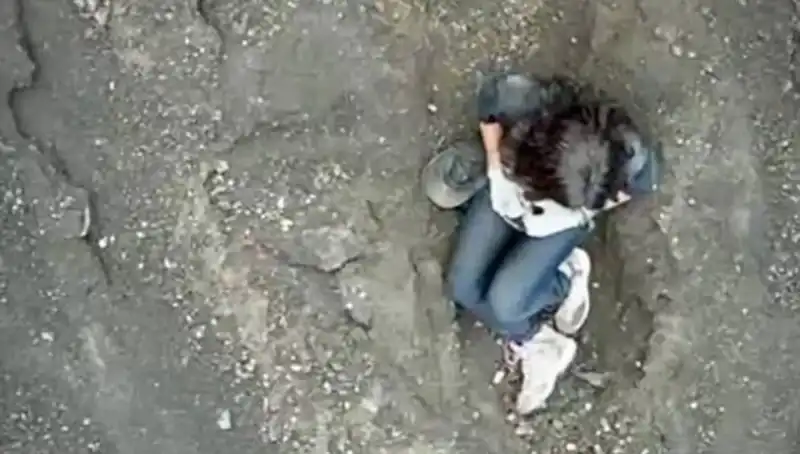 Yanardağın Derinliklerinde Kayıp: Turist Dört Gün Sonra Bulundu