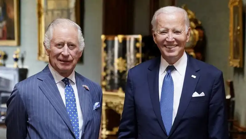 Kral Charles’tan Kanser Araştırmalarına Önemli Destek: Biden'a Mektup Gönderdi