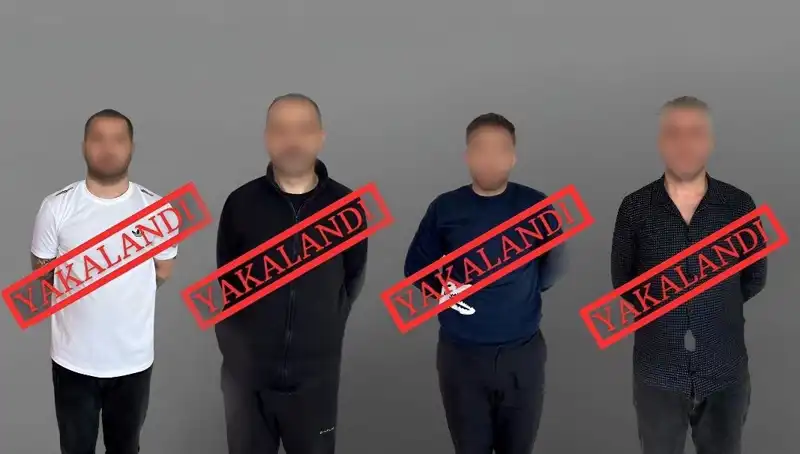 Kırmızı Bültenle Aranan Şüpheliler Gürcistan'da Yakalandı: Olayın Arka Planı ve Detayları