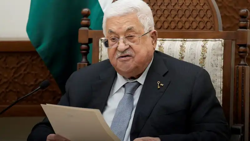 Filistin Devlet Başkanı Mahmud Abbas Halefini Seçti: Yeni Dönem Başlıyor