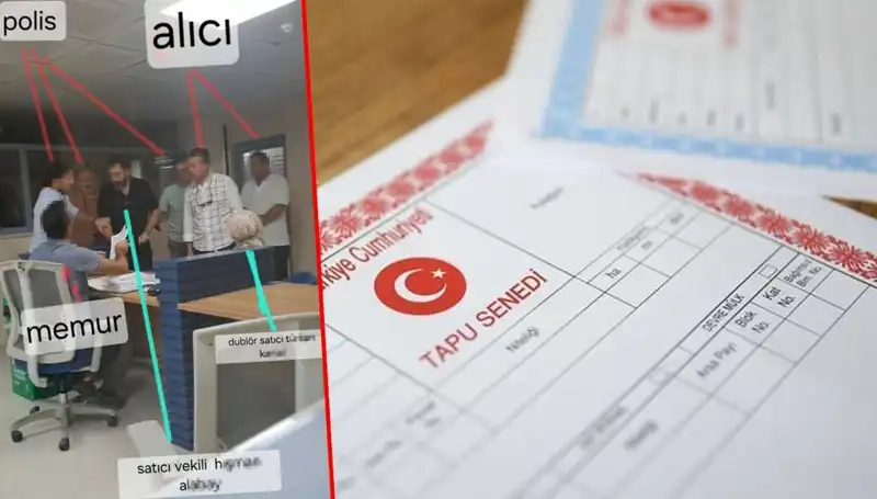 Dublör Oyunu ile Tapu Satışları: Sahipler İçin Yeni Bir Tehdit Mi?