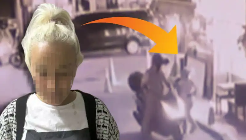 Ortaköy'de Bıçaklı Kavga: Veli Şiddetine Son Vermek İçin Bıçak Çekti