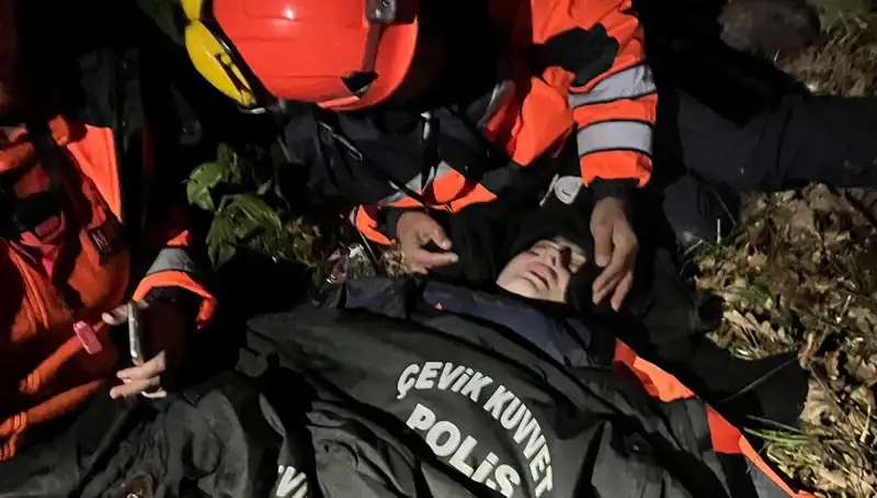 Dört Günlük Arama Sonuçlandı: Mimar Ece Gürel Belgrad Ormanı'nda Bulundu!