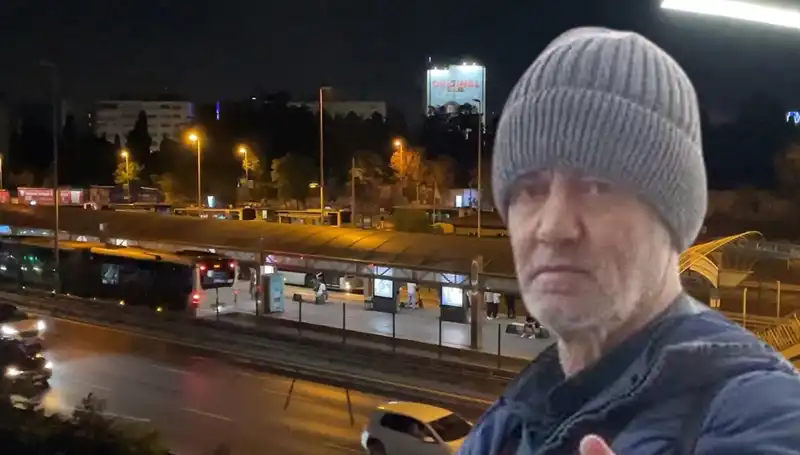 Mecidiyeköy Metrobüs Durağında Bir Hayat Kayıplara Karıştı: Olay Ayrıntıları