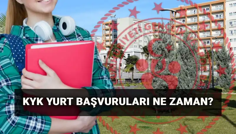 KYK Yurt Başvuruları: 2025-2026 Dönemi İçin Tarih ve Süreç Bilgileri