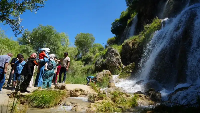 Yazın Sıcaklarından Kaçış: Bu Gizli Cennet Sizi Bekliyor!