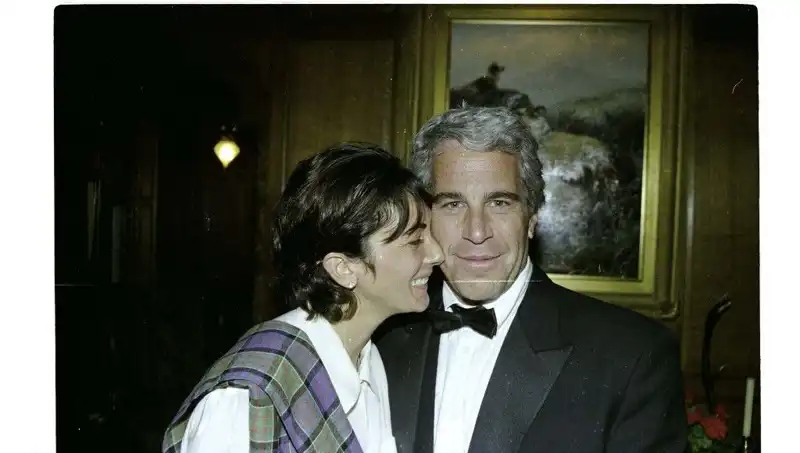 Maxwell, Epstein Skandalında 100 İsimle Şok Edici İfşaları Açıkladı