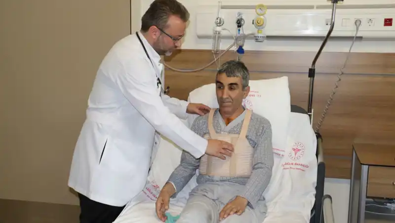 Aort Damarı Yırtılması: Hayat Mücadelesi Veren Hastanın Hikayesi