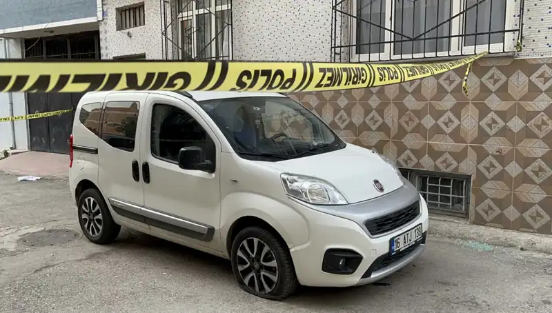 Bursa'da Silahlı Saldırı: Olayda Bir Kişi Yaralandı