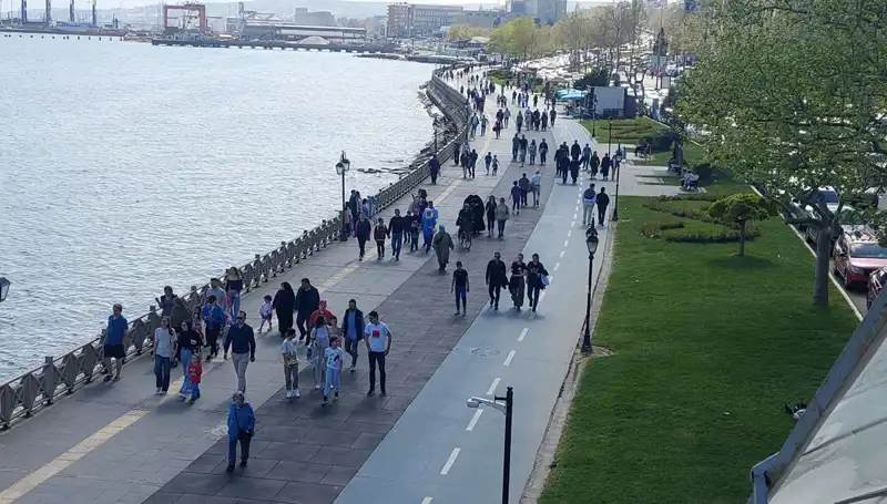 Tekirdağ'da Yaşlı Nüfus Oranı Artıyor: 2023 İstatistikleriyle Çarpıcı Sonuçlar