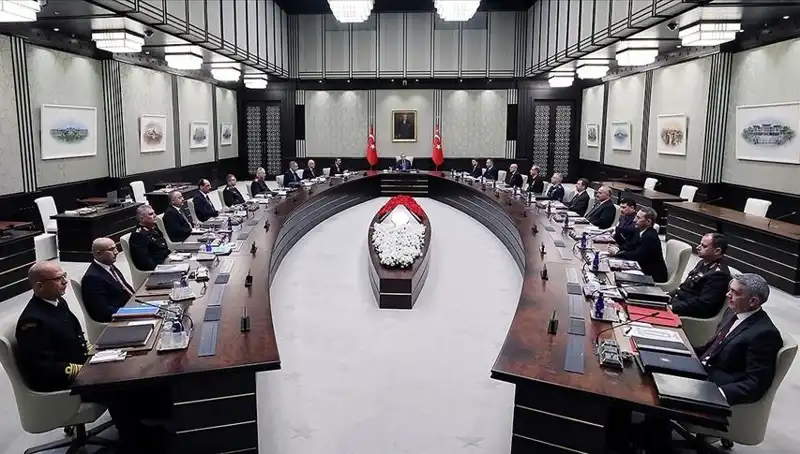 MGK Toplantısında Öncelik: Terörsüz Türkiye İçin Alınacak Önlemler