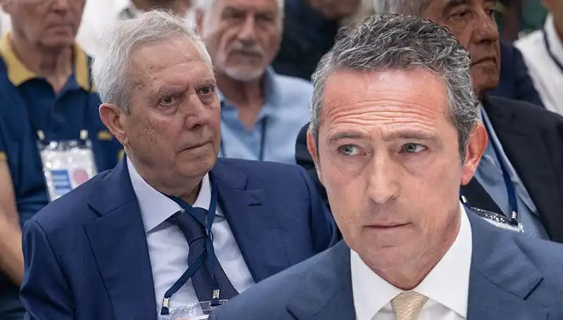 Fenerbahçe Divan Kurulu’nda Büyük Sürpriz: Aziz Yıldırım Adaylığını Açıkladı!
