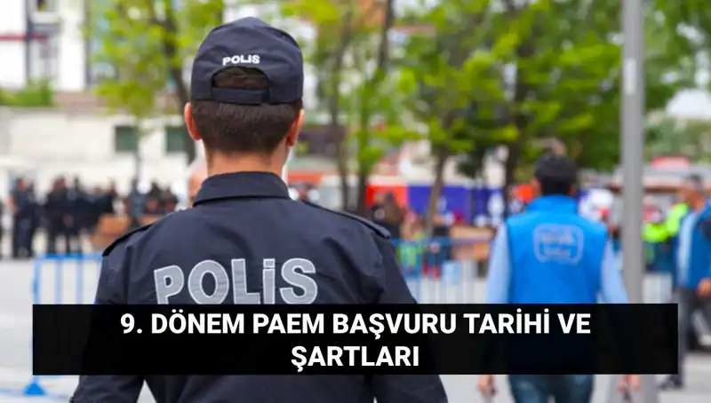 PAEM 2025 Başvuruları İçin Geri Sayım Başladı: İşte Tüm Detaylar!