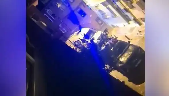 Fatih’te Kanlı Gece: Silahlı Tehdit Sonrası Tüfekle Vurulma Olayı