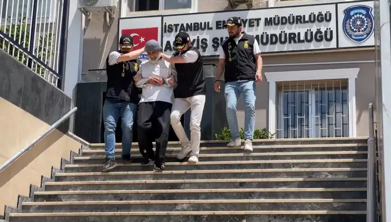 Uşak Cezaevi’nde 25 Yıl Önceki Olayların Şüphelisi Yakalandı