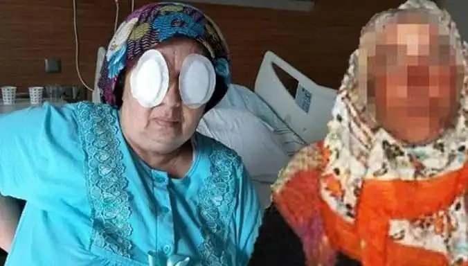 Kütahya'da Dehşet: Şizofreni Hastası Bir Kadının Gözlerini Oydular