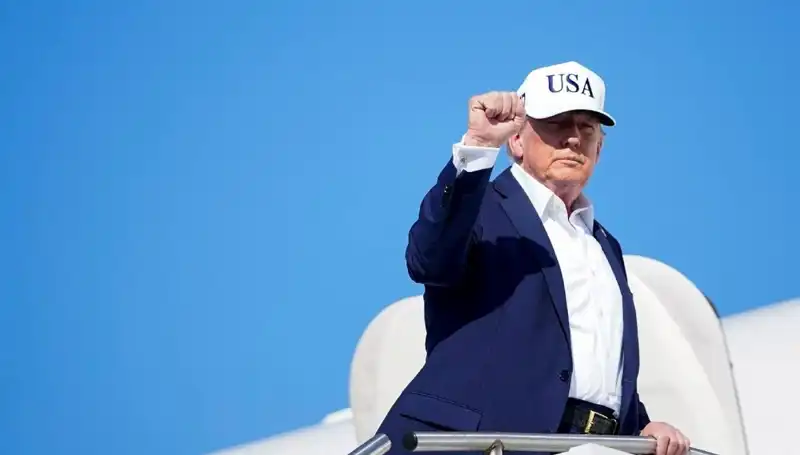 Trump’tan Çarpıcı Açıklama: Gazze’de Barış Anlaşmasına Yakınız