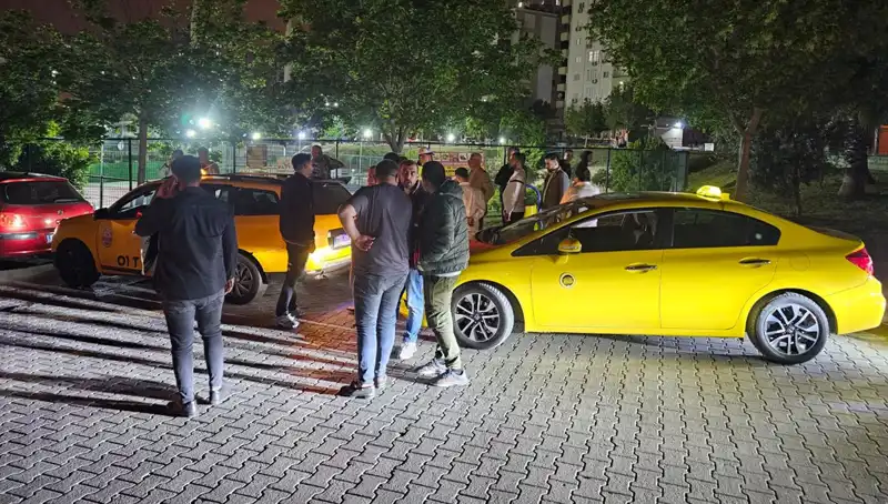 Adana’da Korsan Taksi Krizi: Taksicinin Cezaevine Gönderilmesi