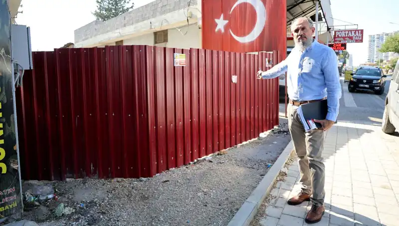 Tapulu Arazi Savunması: Vatandaş Sokağı Kapatıp Hak Talep Etti