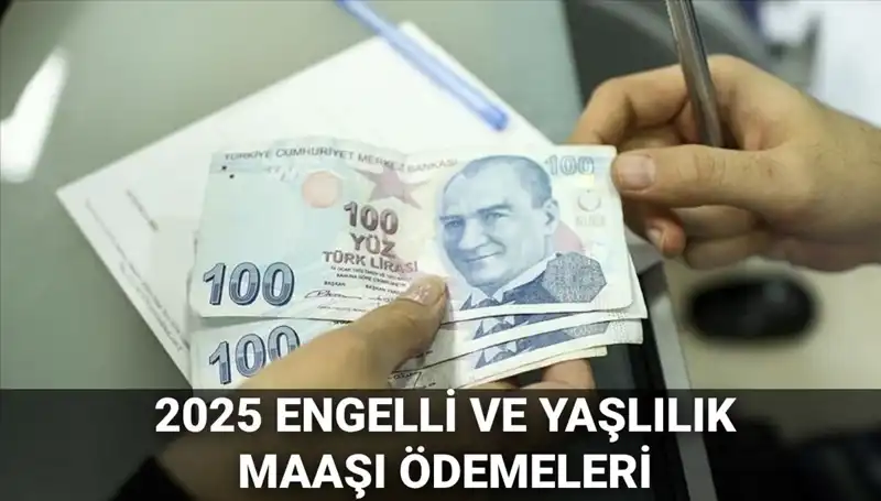 Engelli ve Yaşlılık Maaşları Haziran 2025'te Yatacak mı? Tüm Detaylar Burada!