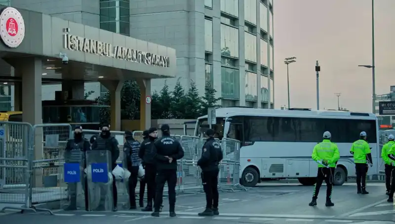 İstanbul'da İBB Operasyonunda Sıcak Gelişme: İş İnsanına Yakalama Kararı!