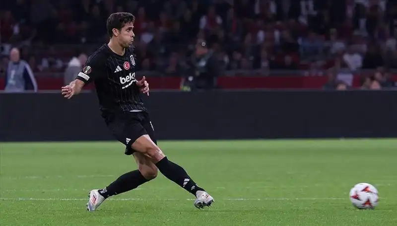 Beşiktaş, Derbi Öncesi Oyuncusundan Gelen Güçlü Dönüşle Rahatladı!
