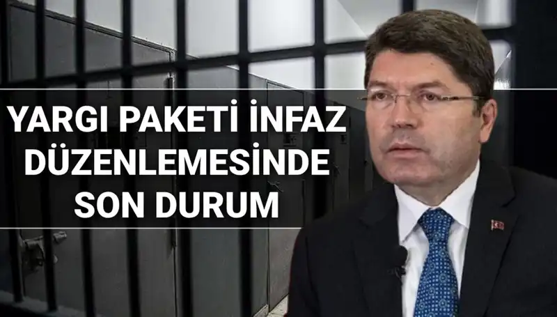 Yargı Paketi ile Mahkumlar İçin Umut Işığı: 10. Yargı Paketi Hakkında Tüm Detaylar