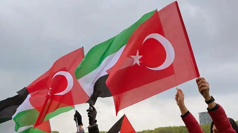 Dünya İle Gazze Arasında Barış İçin Yükselen Sesler