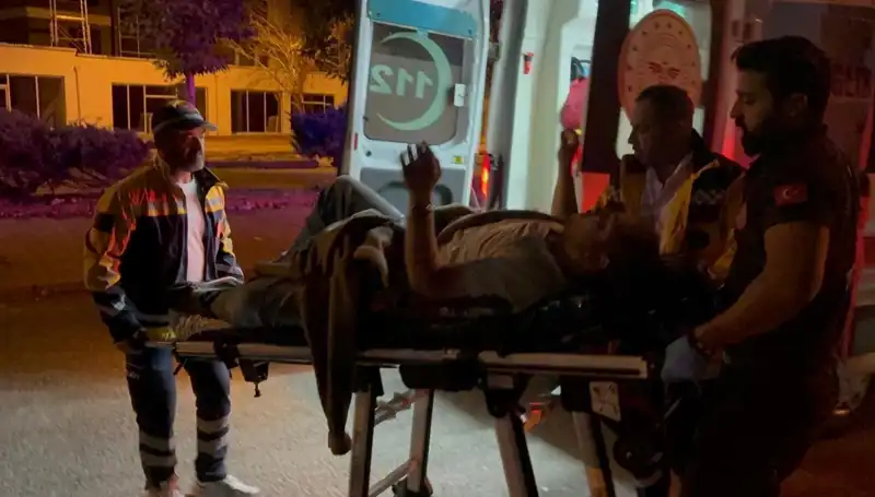 Polisten Kaçış Denemesi, Genç Adamı Ciddi Tehlikelerle Yüz Yüze Getirdi