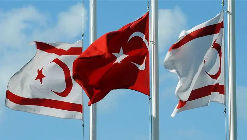 Türkiye, KKTC'nin Haklarını Savunmada Kararlılığını Yenilemekte